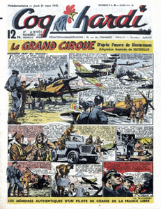 Couverture du numero S1/158