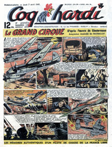 Couverture du numero S1/159