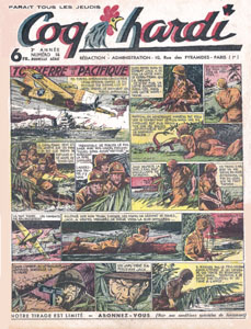 Couverture du numero S1/16