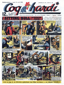 Couverture du numero S1/161