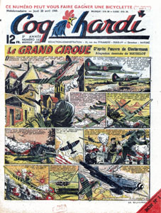 Couverture du numero S1/162