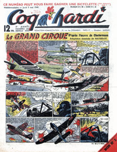 Couverture du numéro 163