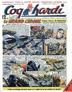 Couverture du numero S1/165