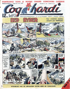 Couverture du numero S1/166