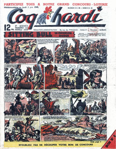 Couverture du numero S1/167