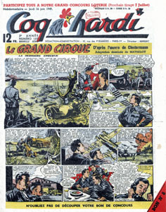 Couverture du numero S1/169