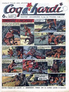 Couverture du numero S1/17