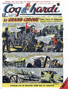 Couverture du numero S1/170