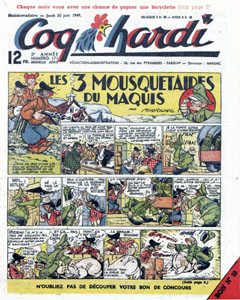 Couverture du numero S1/171