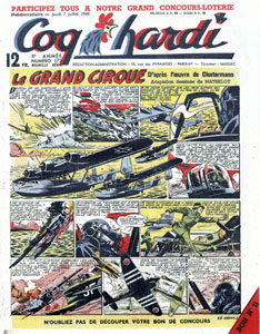 Couverture du numero S1/172