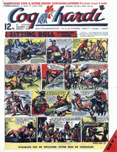 Couverture du numero S1/173