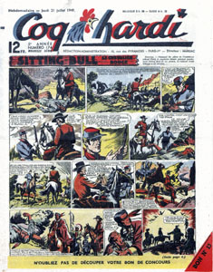 Couverture du numero S1/174