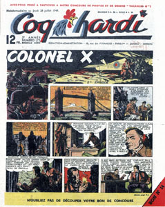 Couverture du numero S1/175