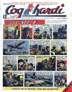 Couverture du numero S1/176