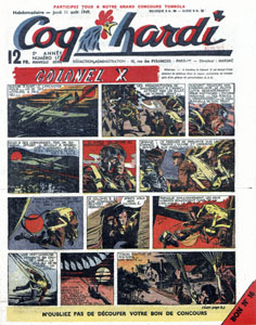 Couverture du numero S1/177