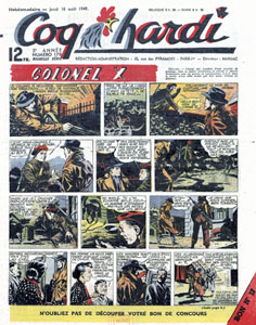 Couverture du numero S1/178