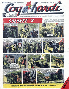 Couverture du numero S1/179