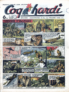 Couverture du numero S1/18