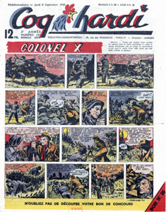 Couverture du numero S1/181