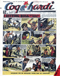 Couverture du numero S1/184