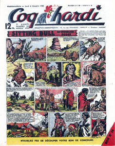 Couverture du numero S1/185