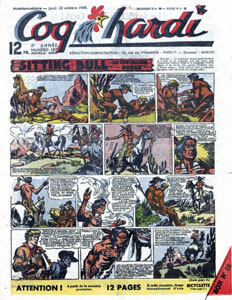 Couverture du numero S1/187