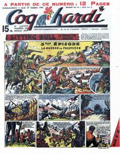 Couverture du numero S1/188