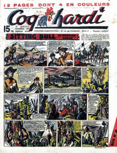 Couverture du numero S1/189