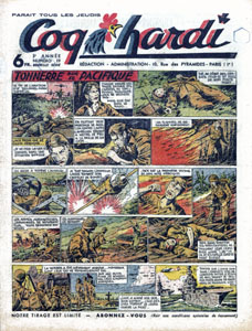 Couverture du numero S1/19