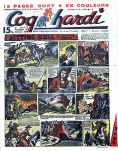 Couverture du numero S1/190