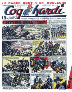 Couverture du numero S1/191