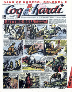 Couverture du numero S1/192