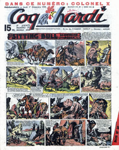 Couverture du numero S1/193