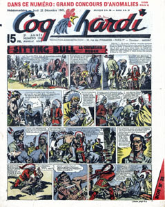 Couverture du numero S1/196