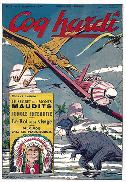 Couverture du numero S3/1