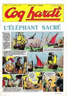 Couverture du numero S3/8