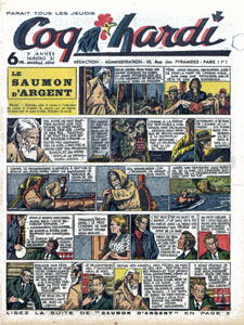 Couverture du numero S1/21