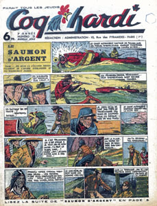 Couverture du numero S1/23