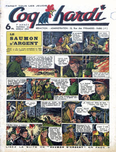 Couverture du numero S1/24