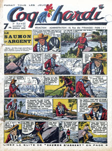 Couverture du numero S1/27