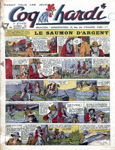 Couverture du numero S1/28