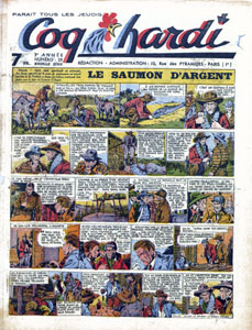 Couverture du numero S1/29