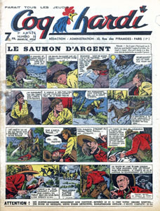 Couverture du numero S1/33