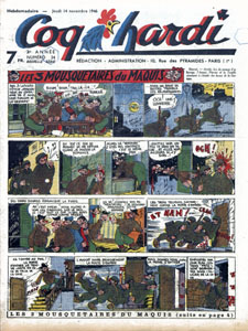 Couverture du numero S1/34