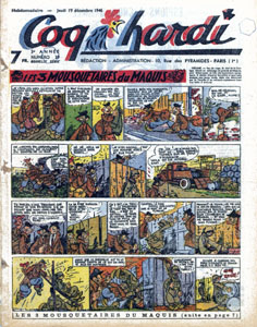 Couverture du numero S1/39