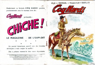 Couverture du numéro 12