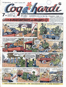 Couverture du numéro 41