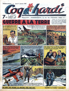 Couverture du numero S1/42