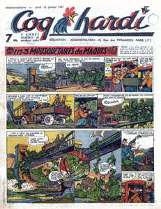 Couverture du numero S1/43