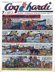 Couverture du numero S1/45